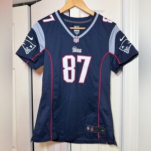 NFL New England Patriots women’s Jersey size Medium